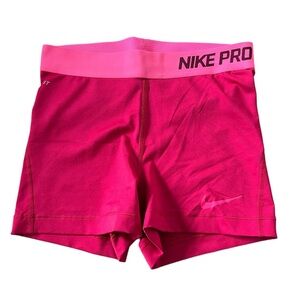 PINK NIKE PROS
